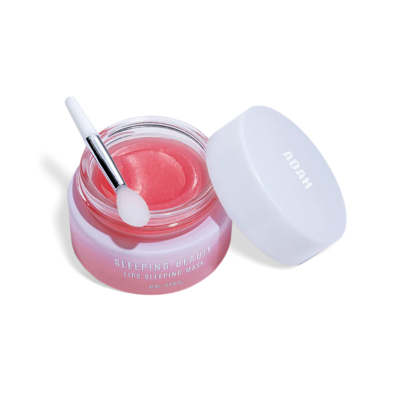 מסיכת הזנה לשפתיים SLEEPING BEAUTYLIPS MASK