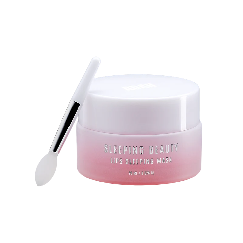 מסיכת הזנה לשפתיים  SLEEPING BEAUTYLIPS MASK