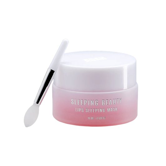 מסיכת הזנה לשפתיים  SLEEPING BEAUTYLIPS MASK